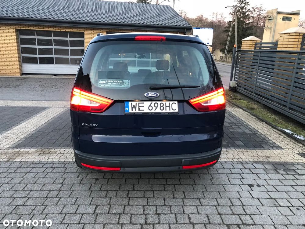 Ford Galaxy 1.6 TDCi Gold X - 12