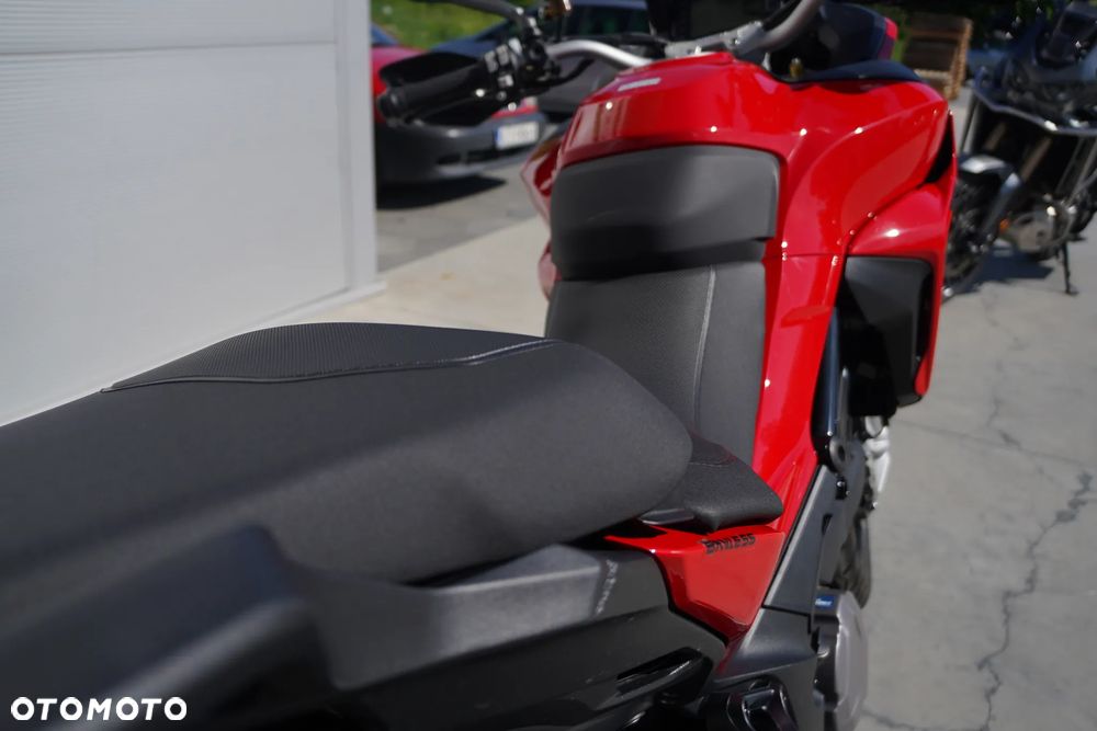 Ducati Multistrada - 20