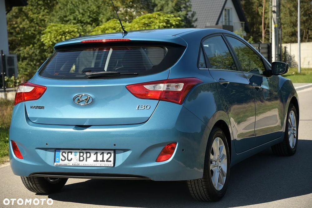 Hyundai i30 1.4 Edition Plus - 8