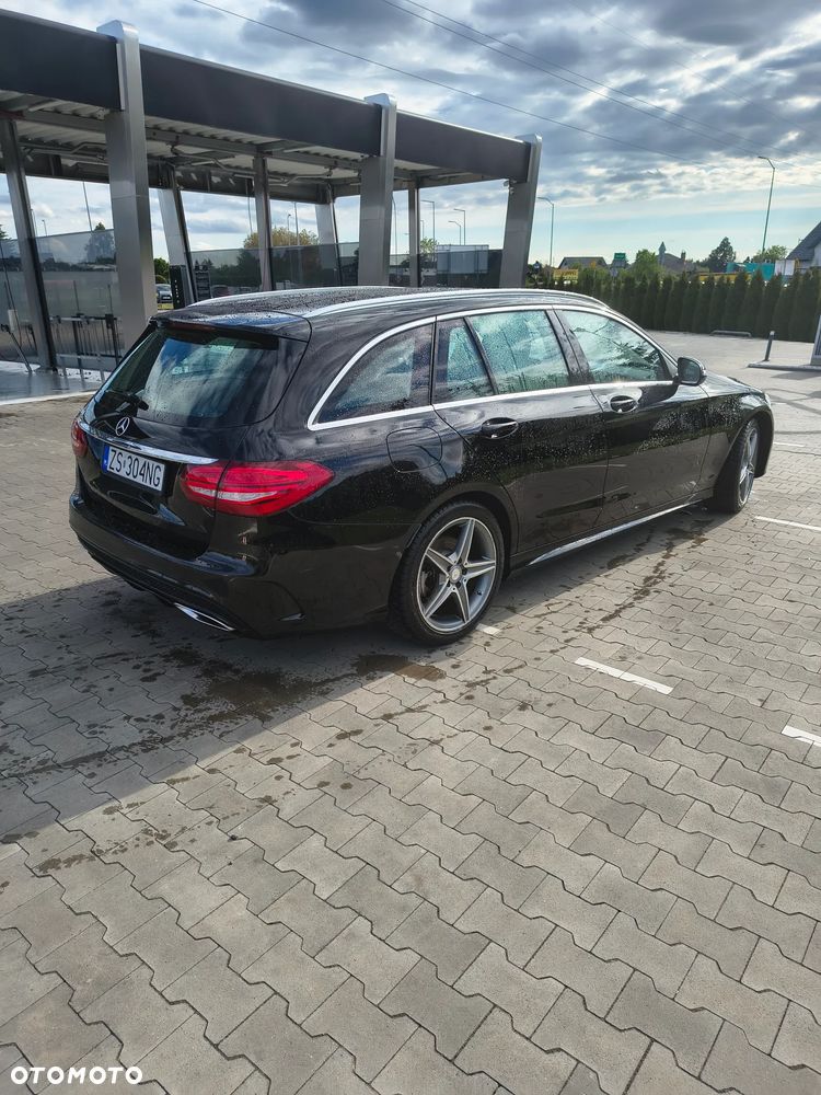 Mercedes-Benz Klasa C - 3