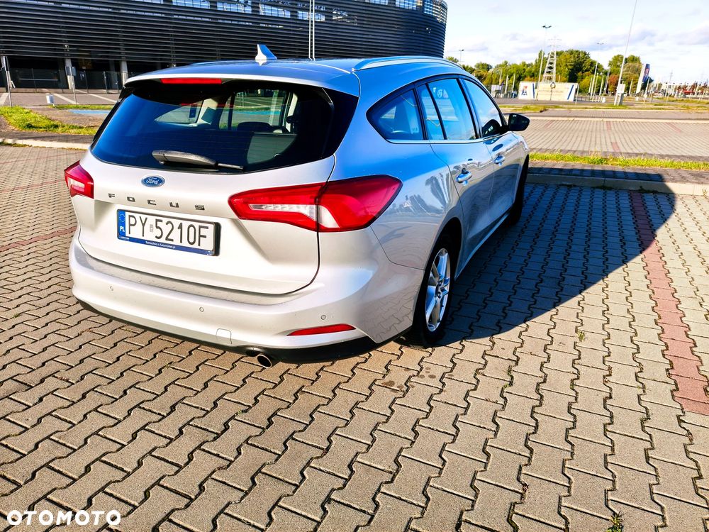 Ford Focus 2020 photo 3