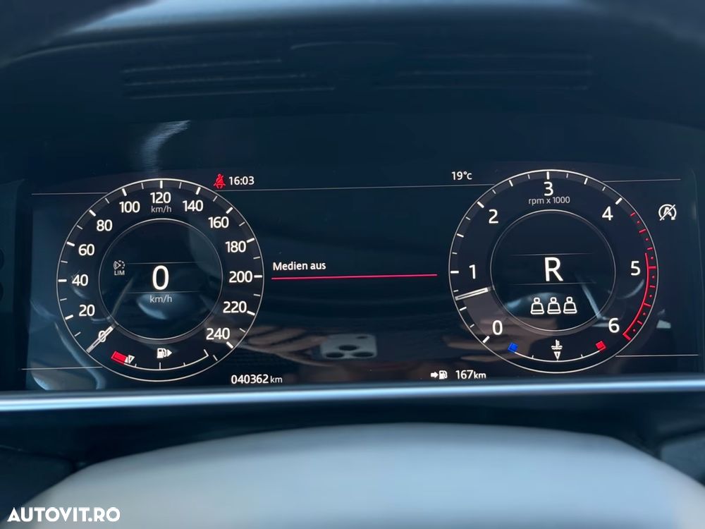 Land Rover Range Rover Sport 3.0 I6 D300 MHEV HSE - 16