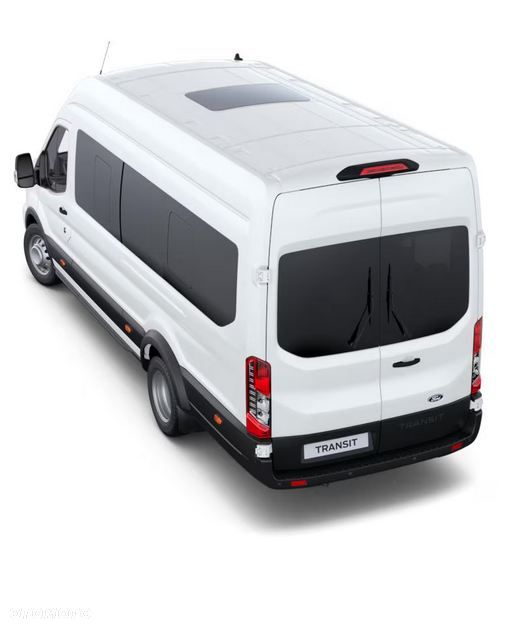 Ford TRANSIT AUTOBUS 18 miejscowy. - 4