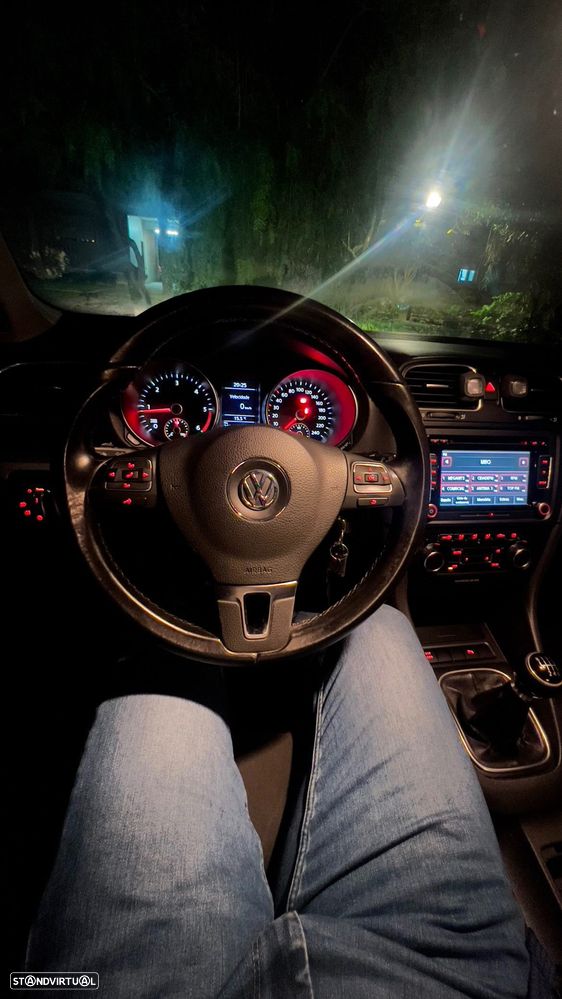 VW Golf Variant 2.0 TDi Highline - 3
