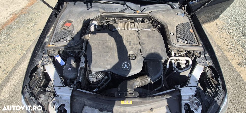 Mercedes-Benz E - 17
