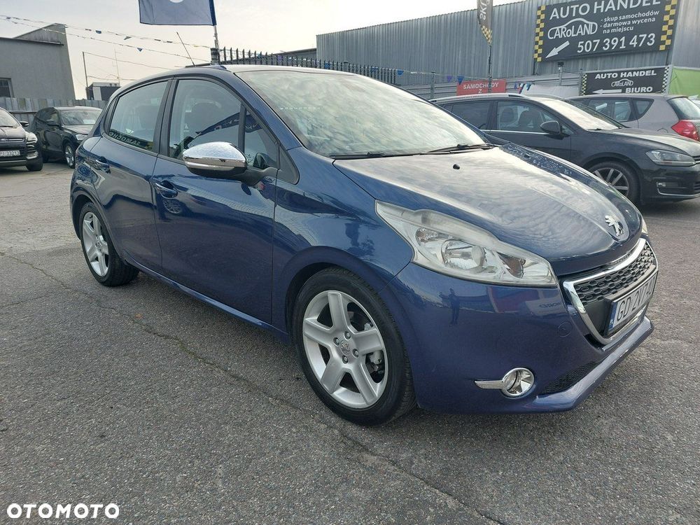 Peugeot 208 1.4 HDi Access - 4
