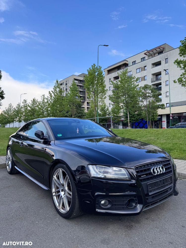 Audi A5 Coupé - 20