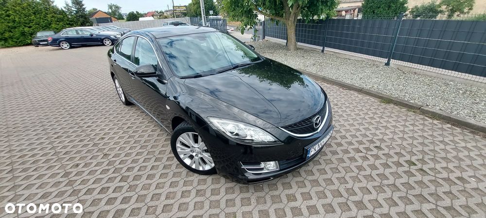 Mazda 6 - 18