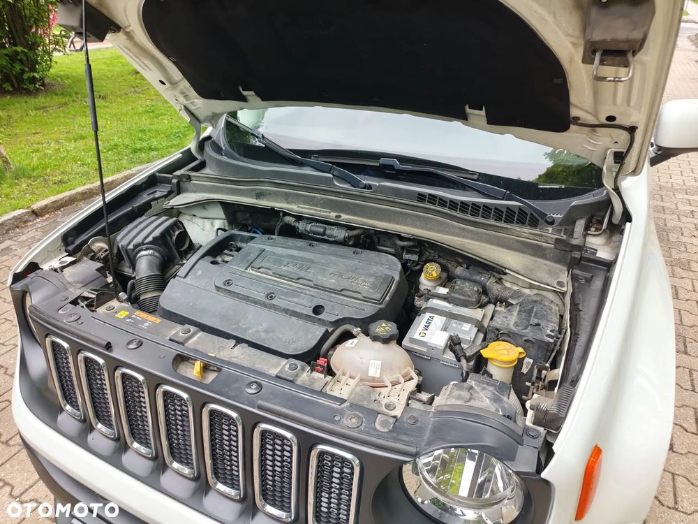 Jeep Renegade 1.4 MultiAir DSG Longitude - 30