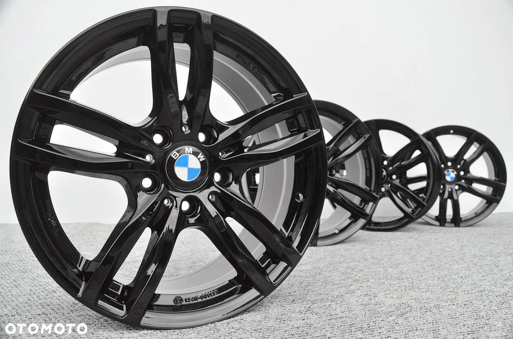 Felgi 8x17 5x120 BMW e36 e46 e90 e91 f30 f31 f20 f22 f25 e85 e83 e87 e81 - 1