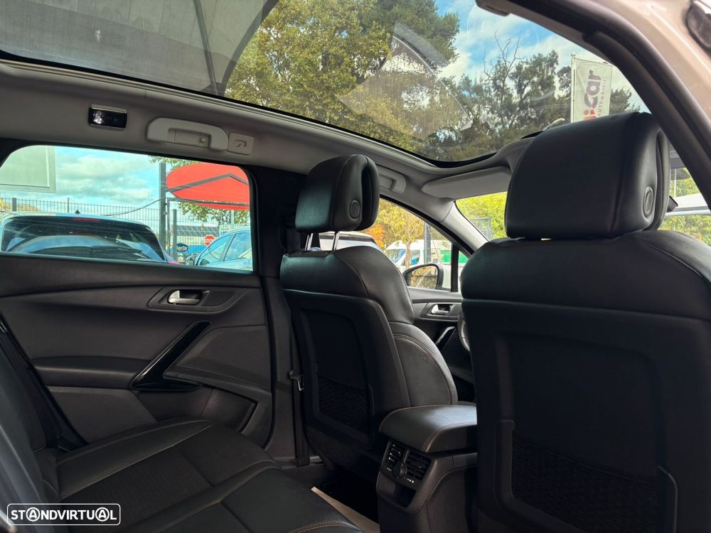 Peugeot 508 RXH 2.0 BlueHDi EAT6 - 25