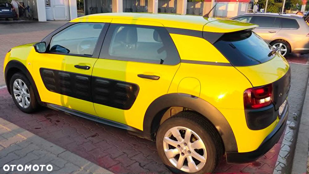 Citroën C4 Cactus - 3