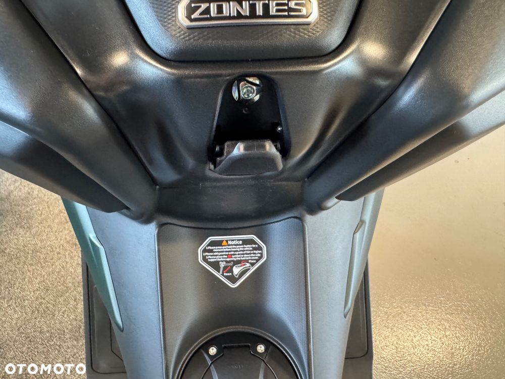 Zontes 125X - 19