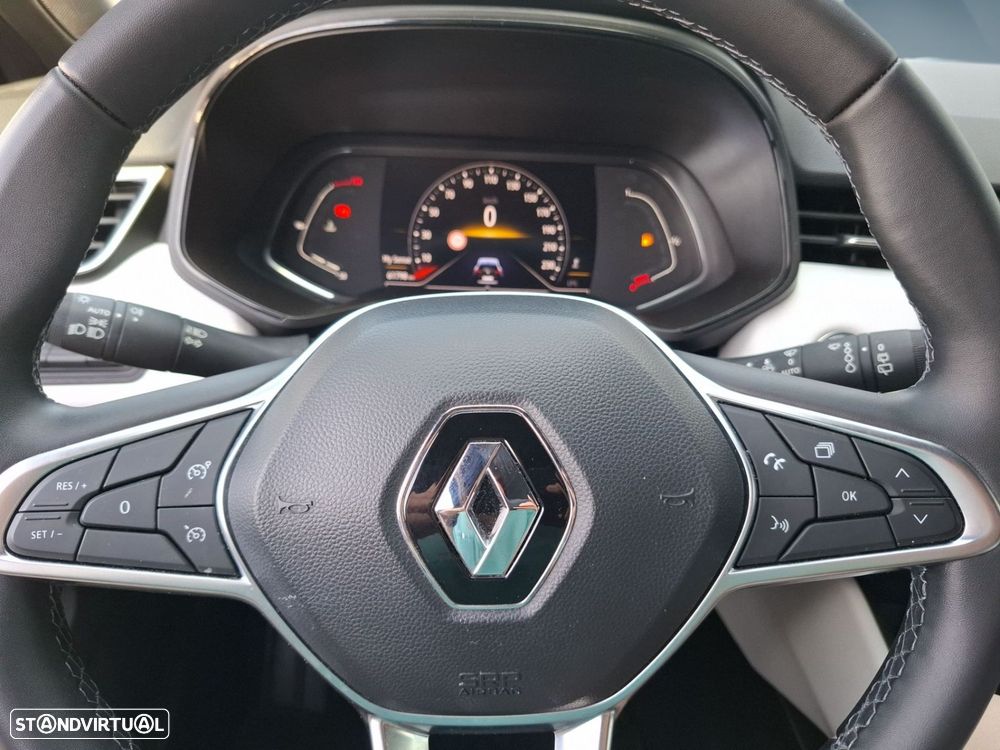 Renault Clio 1.0 TCe Techno Bi-Fuel - 15