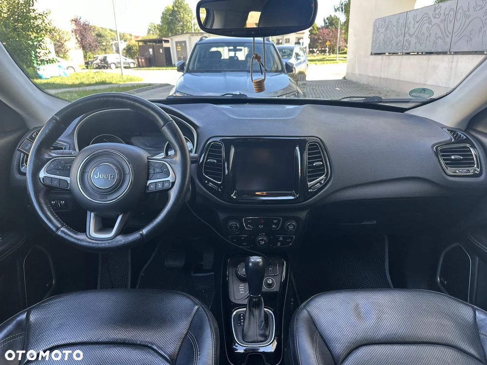 Jeep Compass 1.4 TMair Limited 4WD S&S - 8