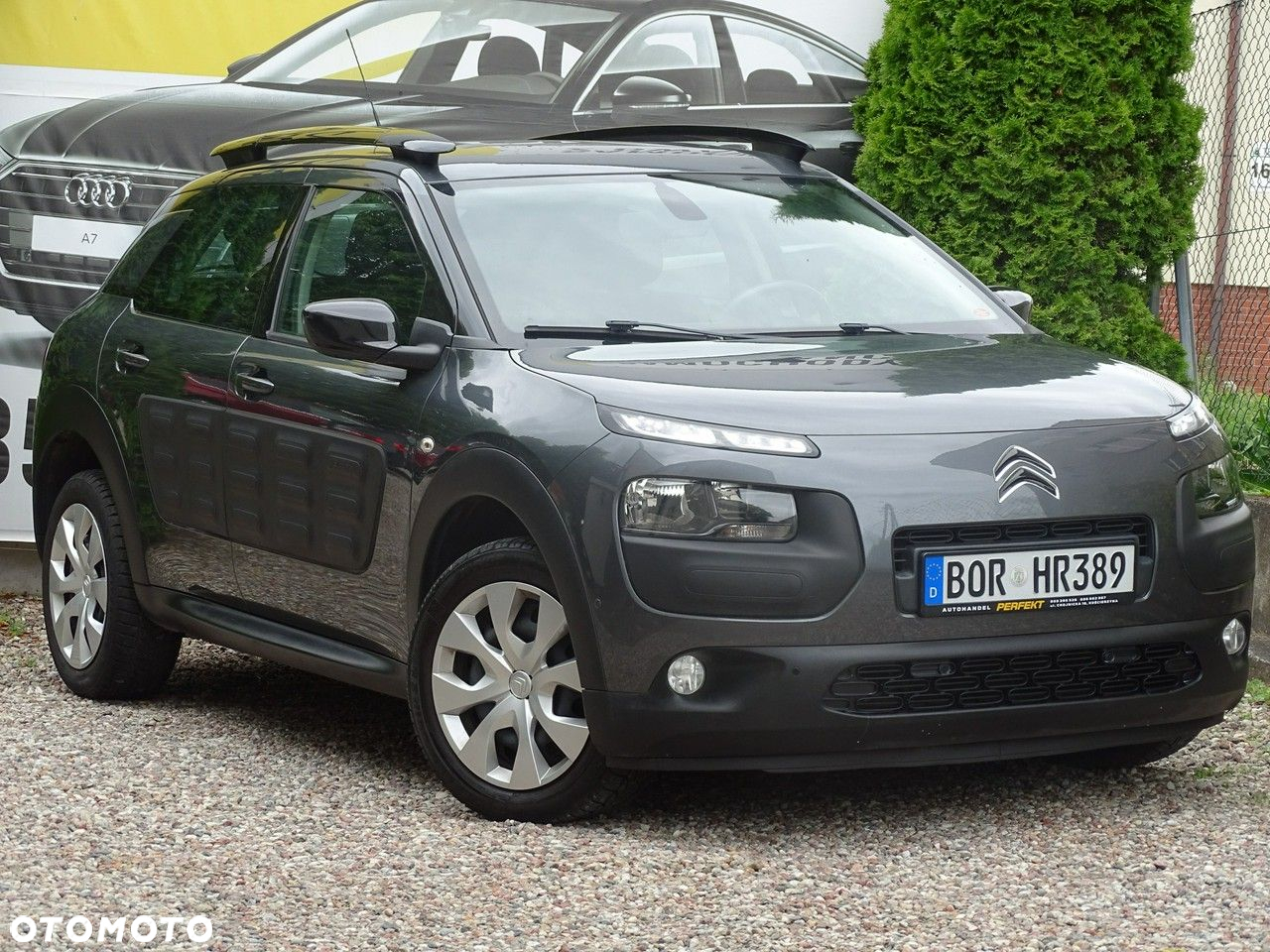 Citroën C4 Cactus - 2