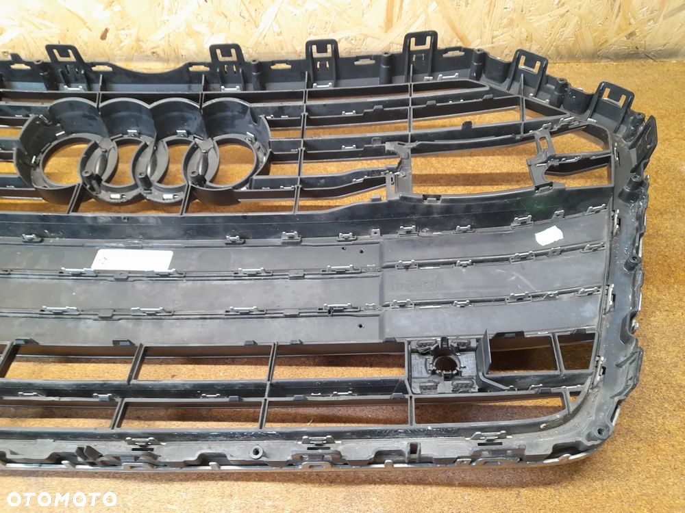 AUDI A6 C8 GRILL ATRAPA CHŁODNICY 4K0853651C - 9