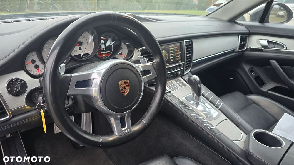 Porsche Panamera 4S Executive PDK - 4