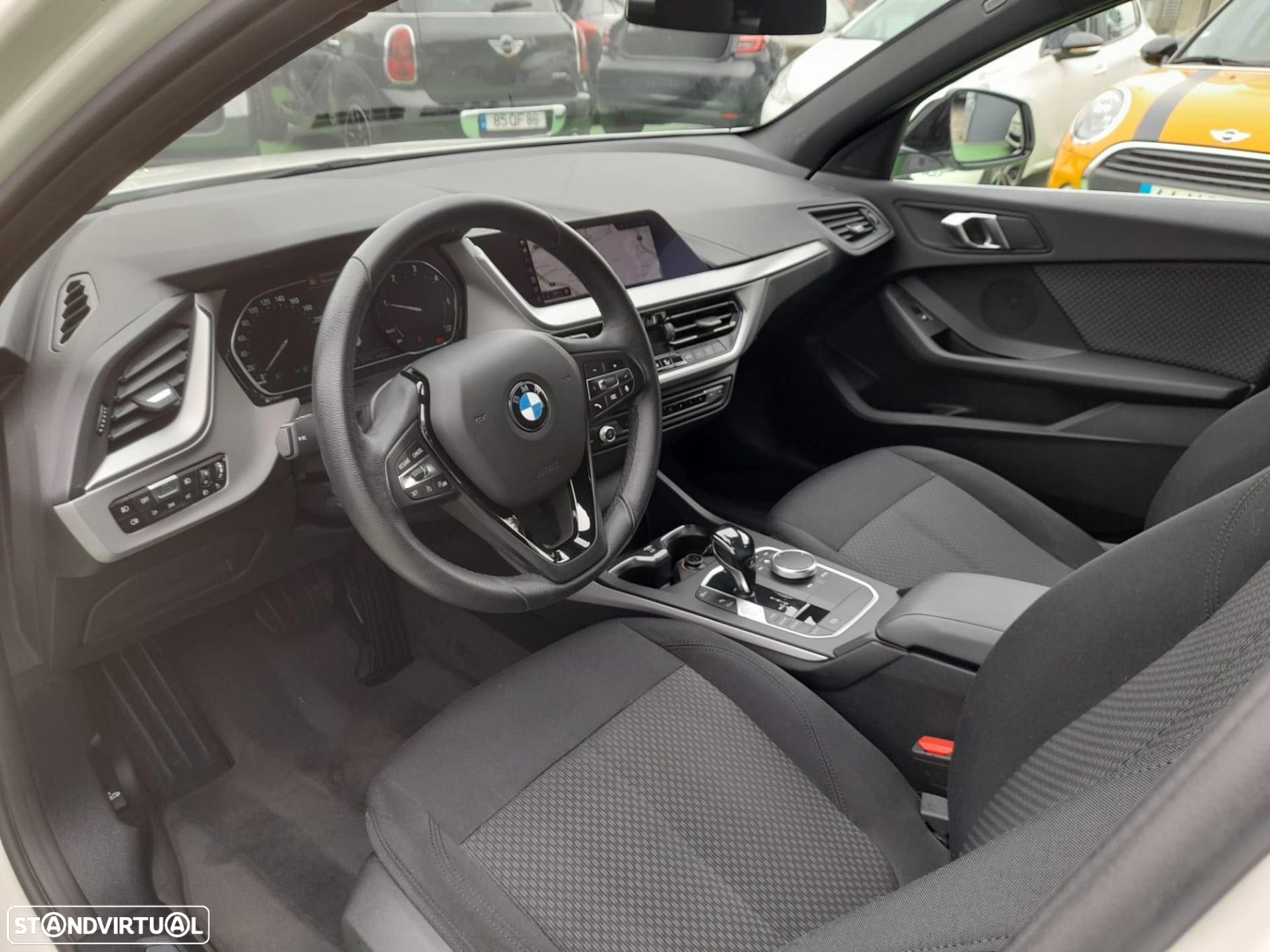 BMW 116 d Corporate Edition Auto - 9