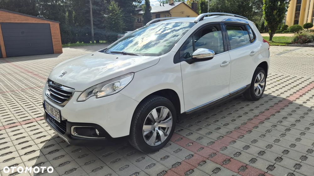 Peugeot 2008 PureTech 130 GPF Stop&Start Active