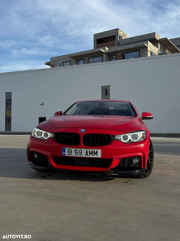 BMW Seria 4 - 2