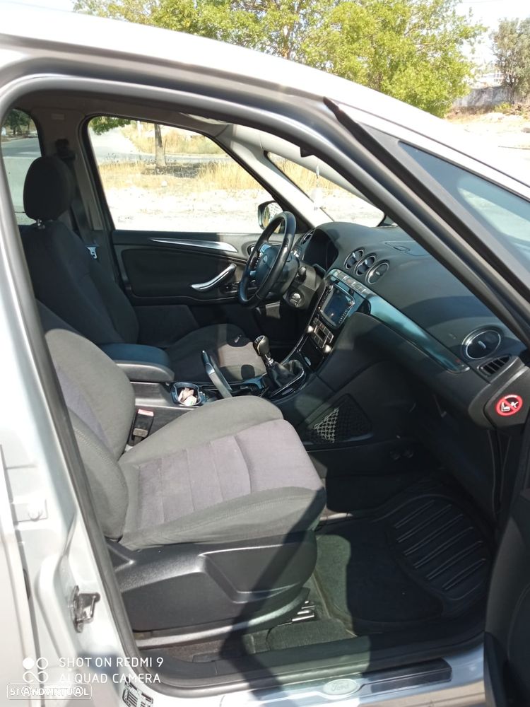 Ford S-Max 2.0 TDCi DPF Trend - 8