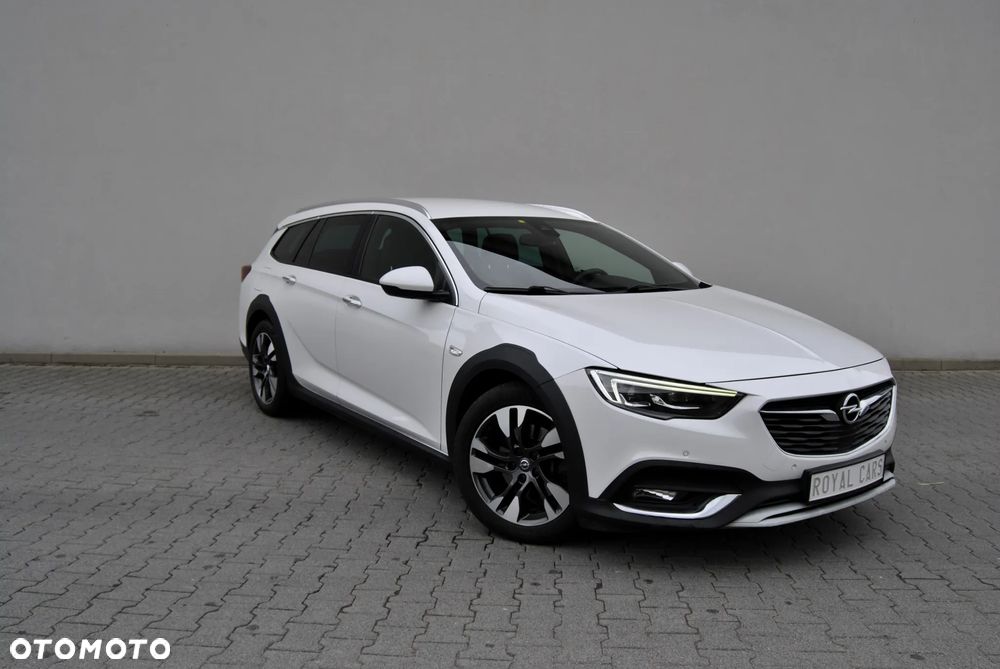 Opel Insignia CT 2.0 CDTI 4x4 Exclusive S&S - 6