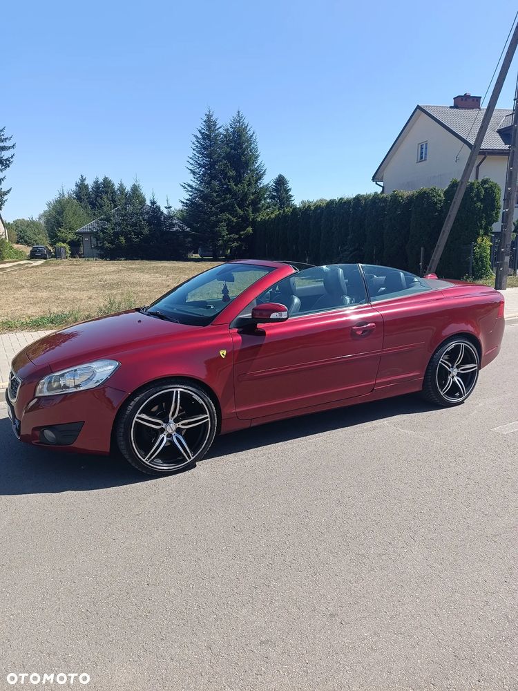 Volvo C70 2.4D5 Summum - 4