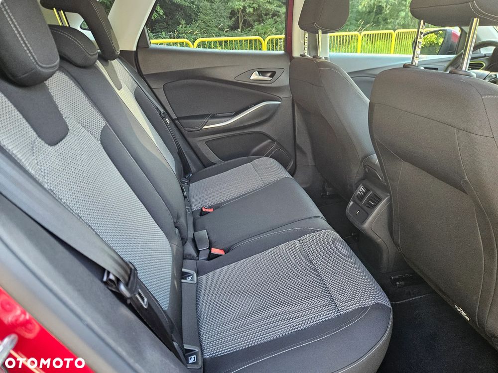 Opel Grandland X 1.2 T GPF Elegance S&S - 14