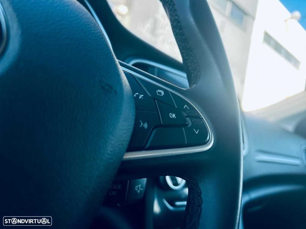 Renault Mégane 1.5 Blue dCi Limited - 21