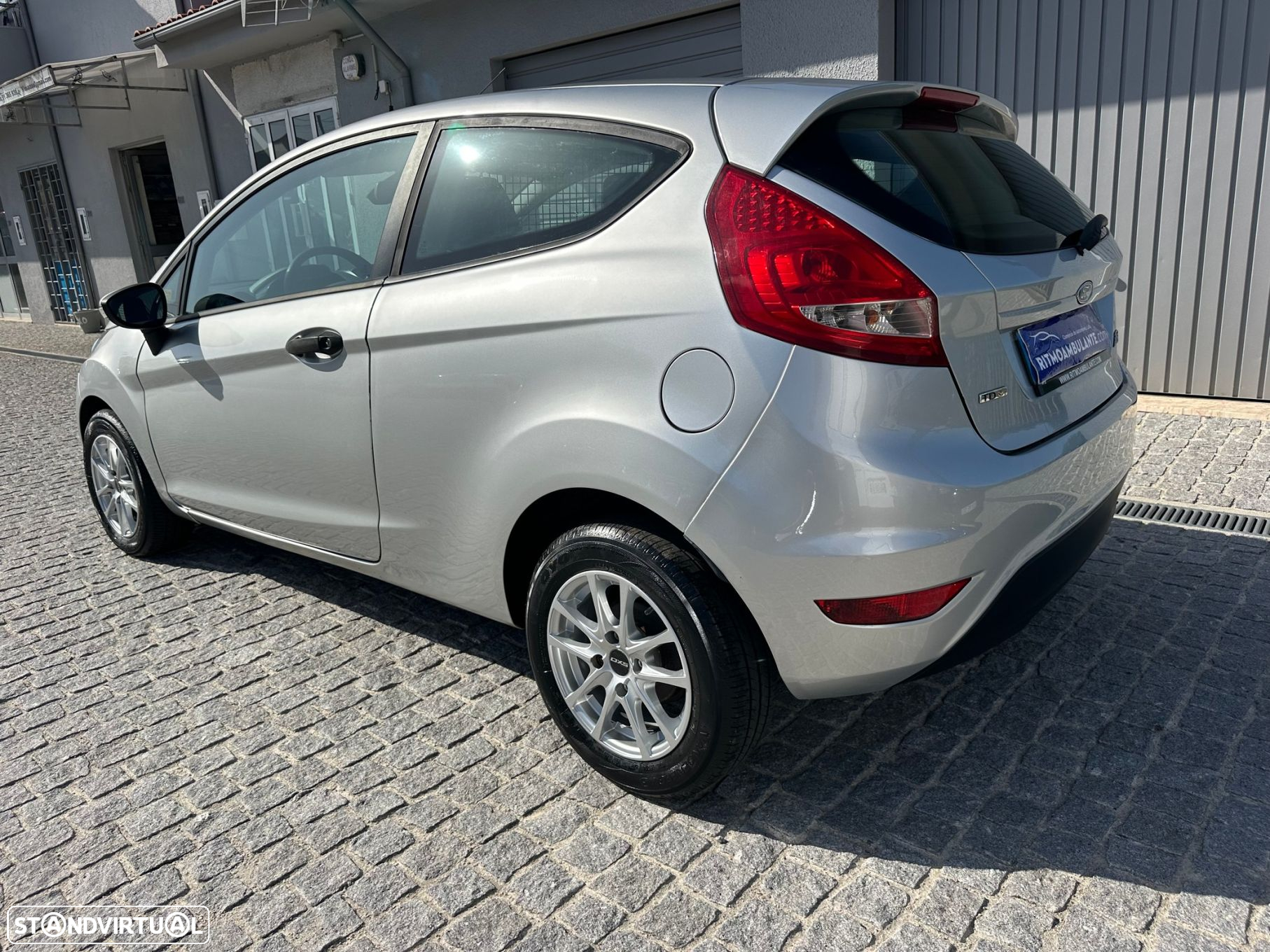 Ford Fiesta 1.4 TDCi Trend - 16