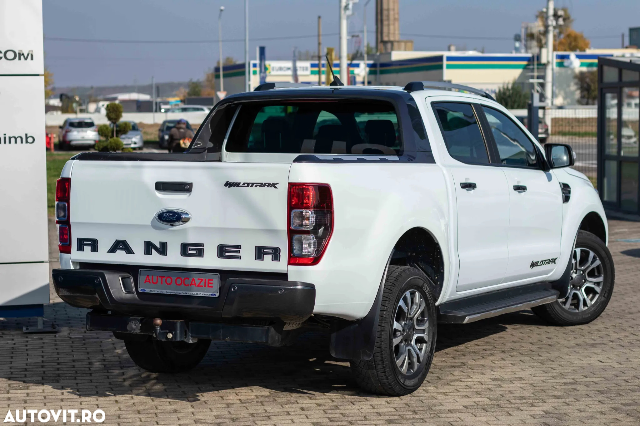 Ford Ranger Pick-Up 2.0 EcoBlue 170 CP 4x4 Cabina Dubla Wildtrack Aut. - 7