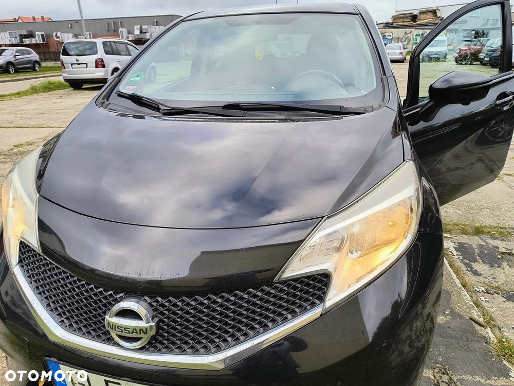Nissan Note 1.2 DIG-S Tekna - 10