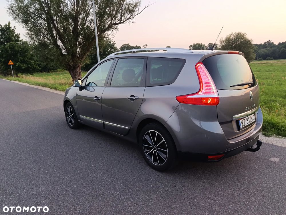 Renault Grand Scenic dCi 150 Automatik Bose Edition - 11