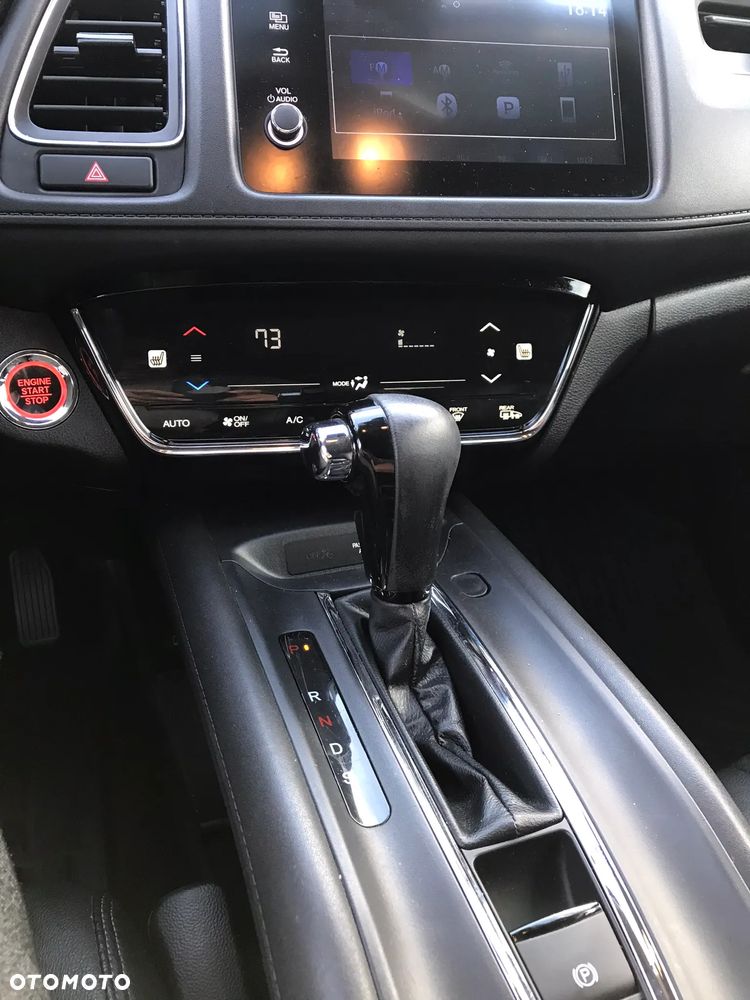 Honda HR-V - 4