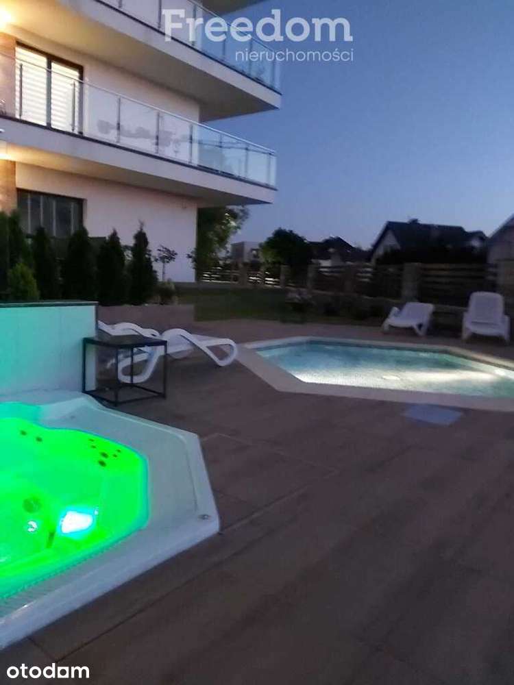 Apartament | 39,51m2 | Kołobrzeg |Błękitna