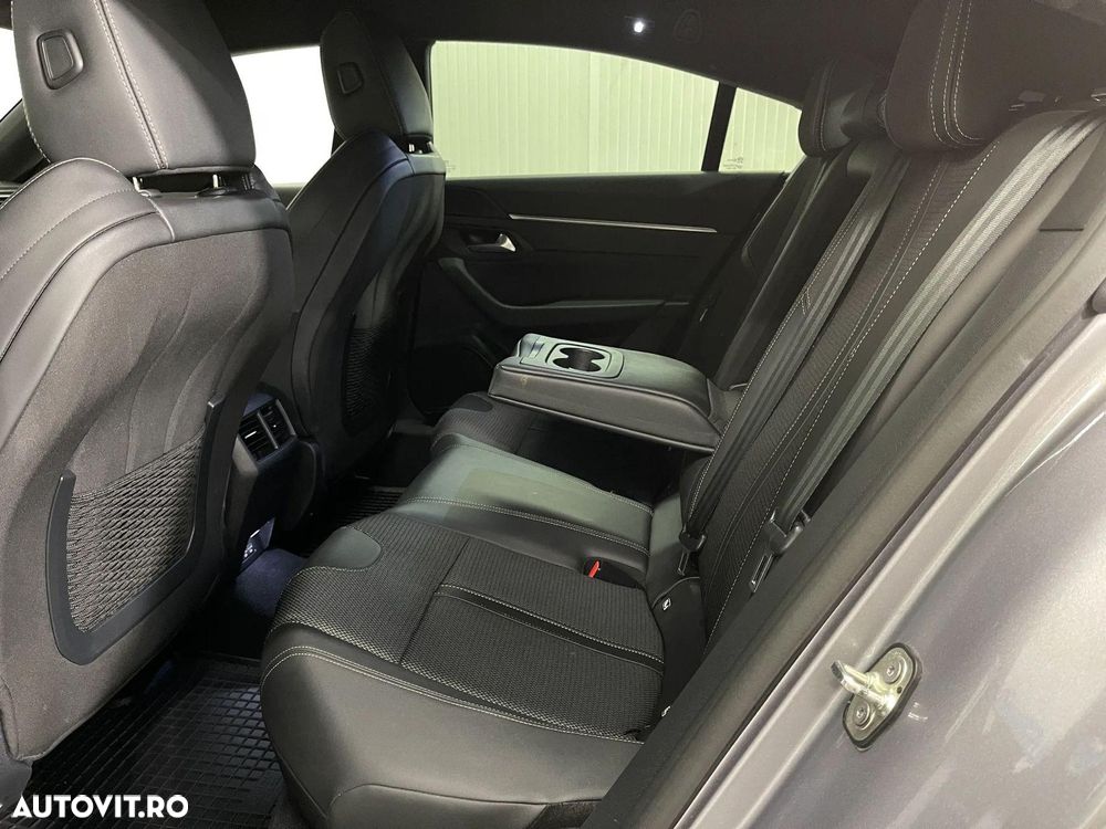 Peugeot 508 1.5 BlueHDI S&S EAT8 Allure Pack - 13