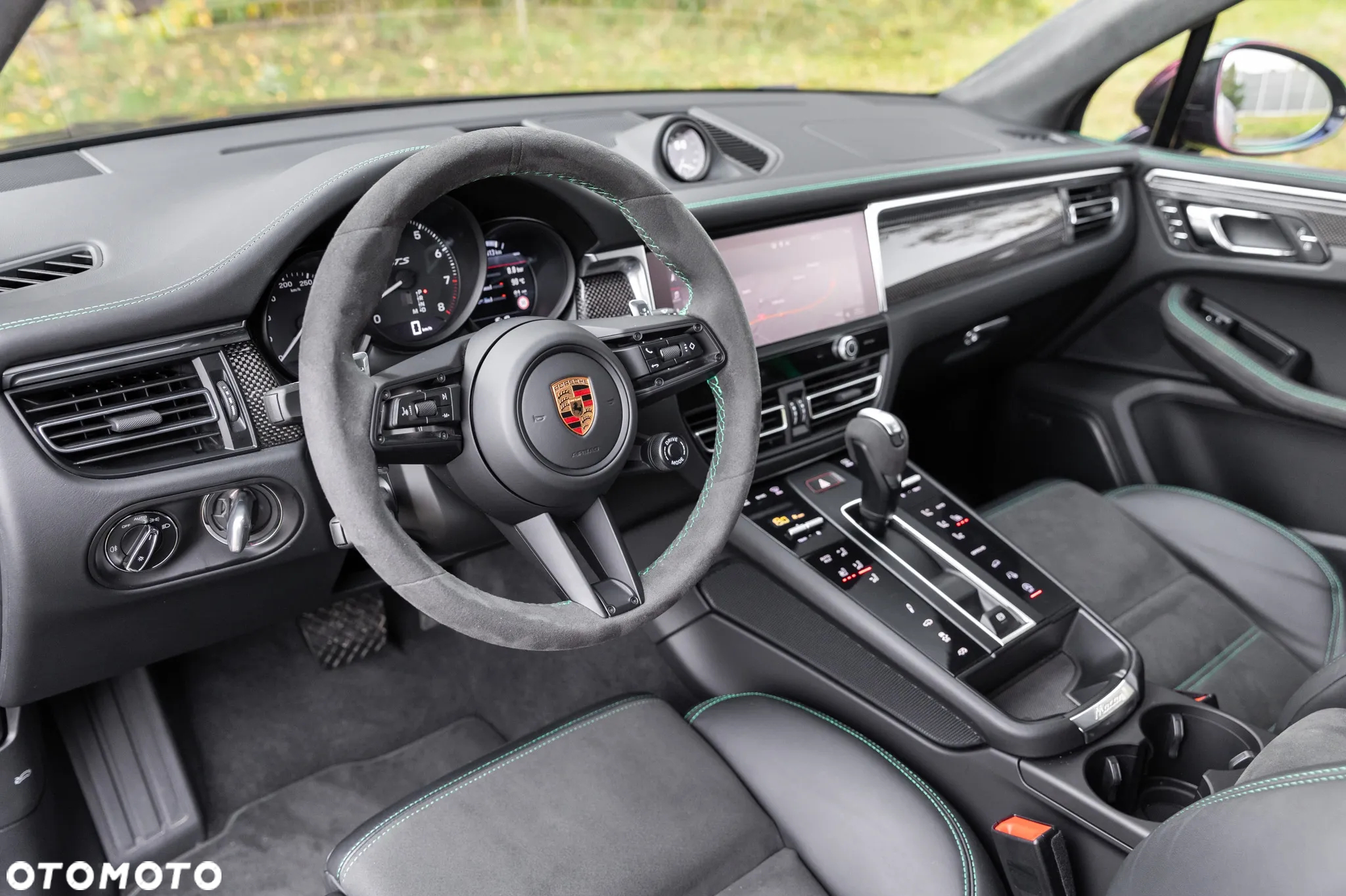 Porsche Macan GTS - 31