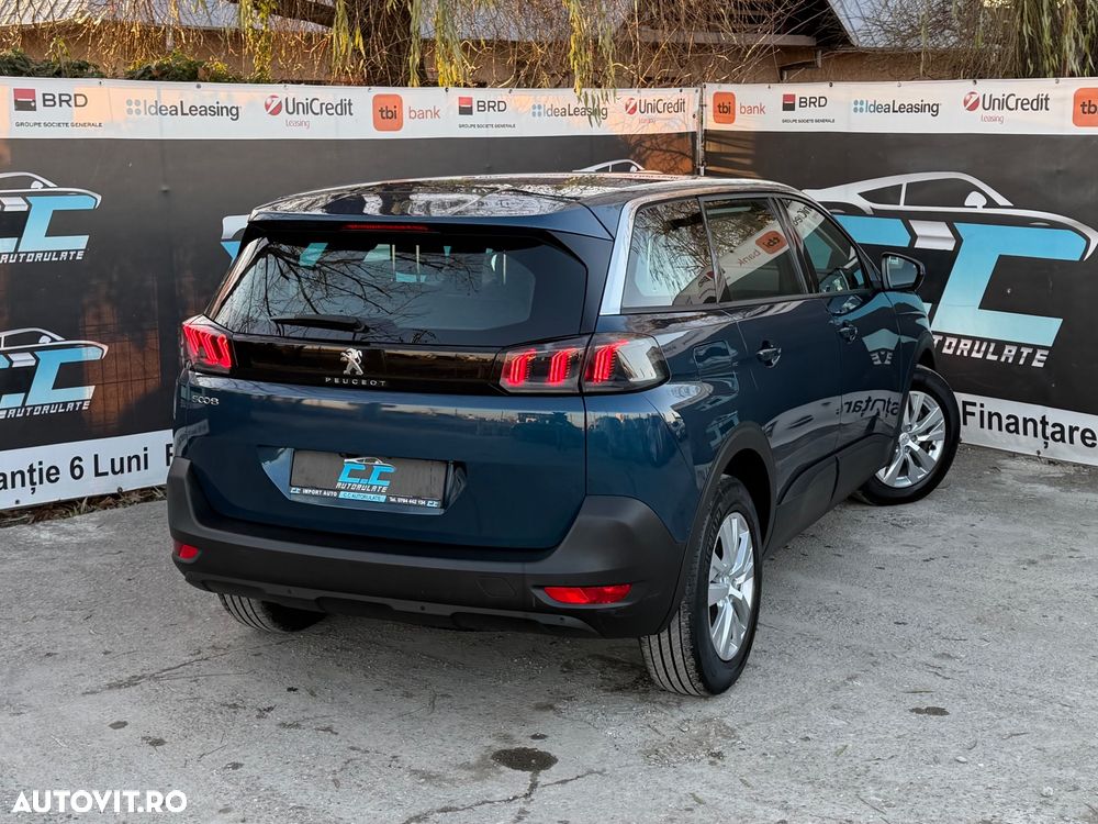 Peugeot 5008 BlueHDI 130 EAT8 Active Pack - 38