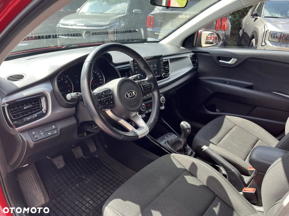 Kia Rio 1.0 T-GDI L - 9