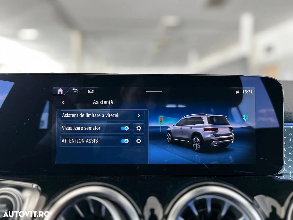 Mercedes-Benz GLB 220 4Matic 8G-DCT Edition AMG Line - 18