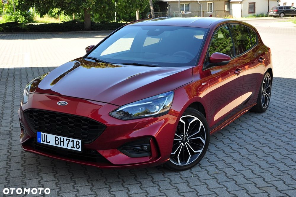 Ford Focus 1.5 EcoBoost STart-Stopp-System ST-Line - 7