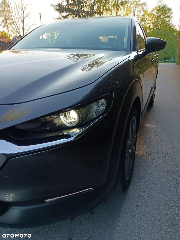 Mazda CX-30 2.0 mHEV Exclusive-Line AWD - 10