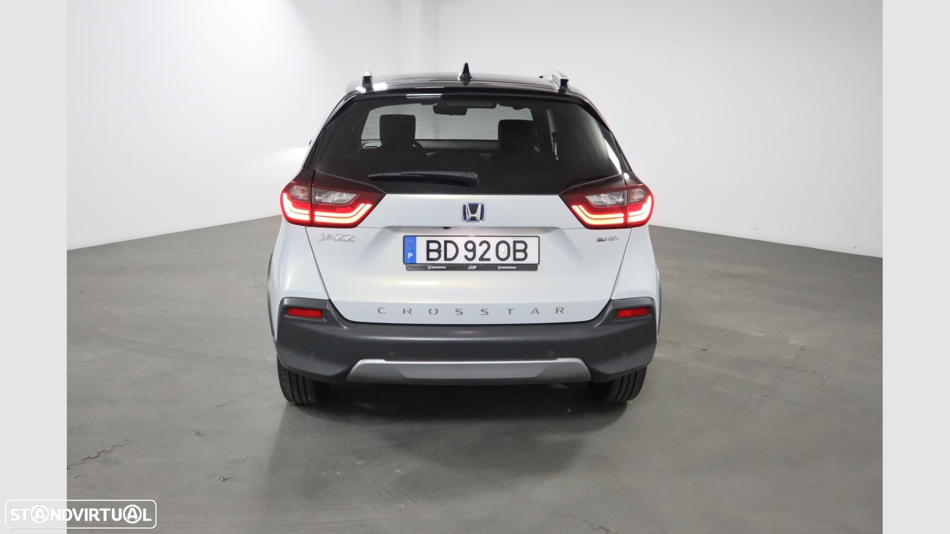 Honda Jazz Crosstar Hybrid 1.5 i-MMD Advance - 5