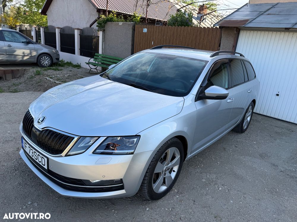 Skoda Octavia 1.6 TDI Ambition - 2