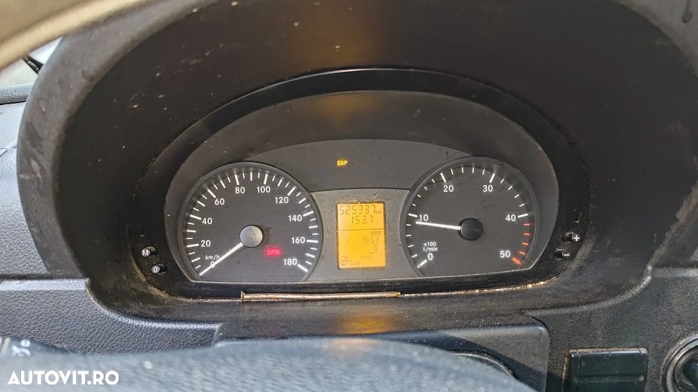 Mercedes-Benz SPRINTER 315 - 4