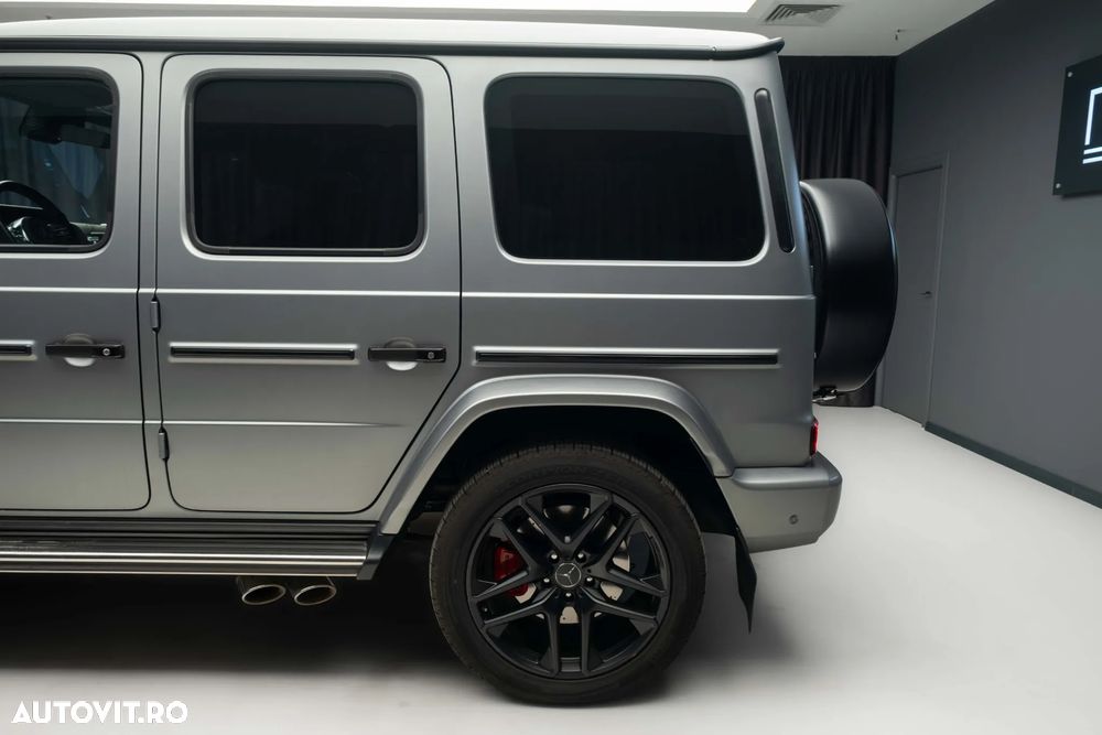 Mercedes-Benz G AMG 63 SW Long Aut. - 9