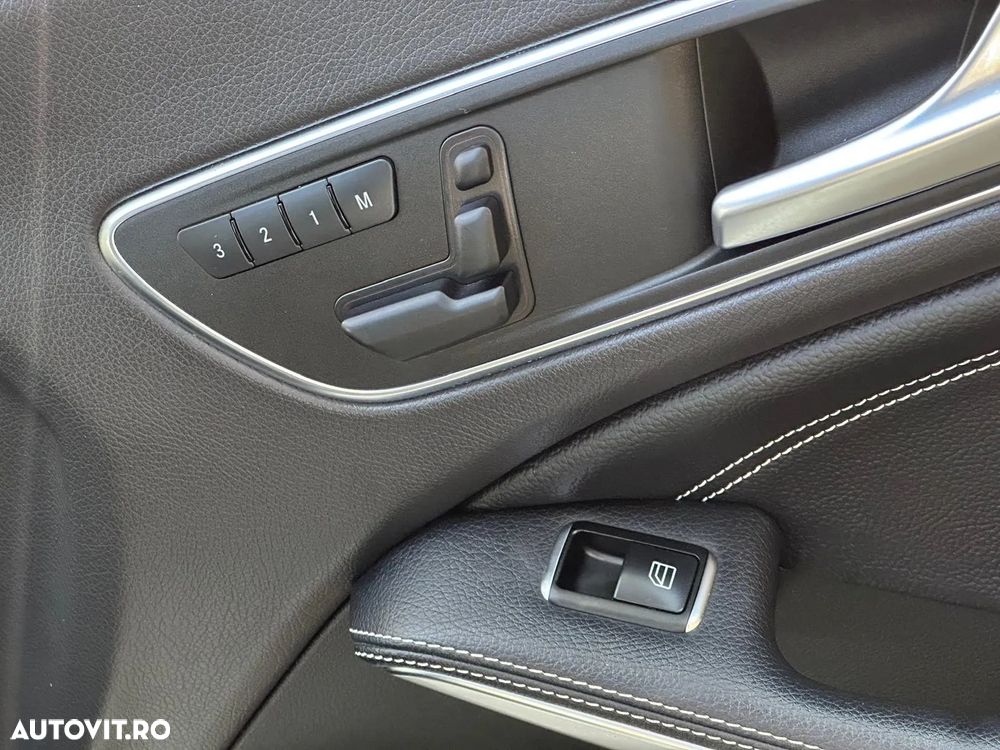 Mercedes-Benz CLA 200 CDI 7G-DCT - 22