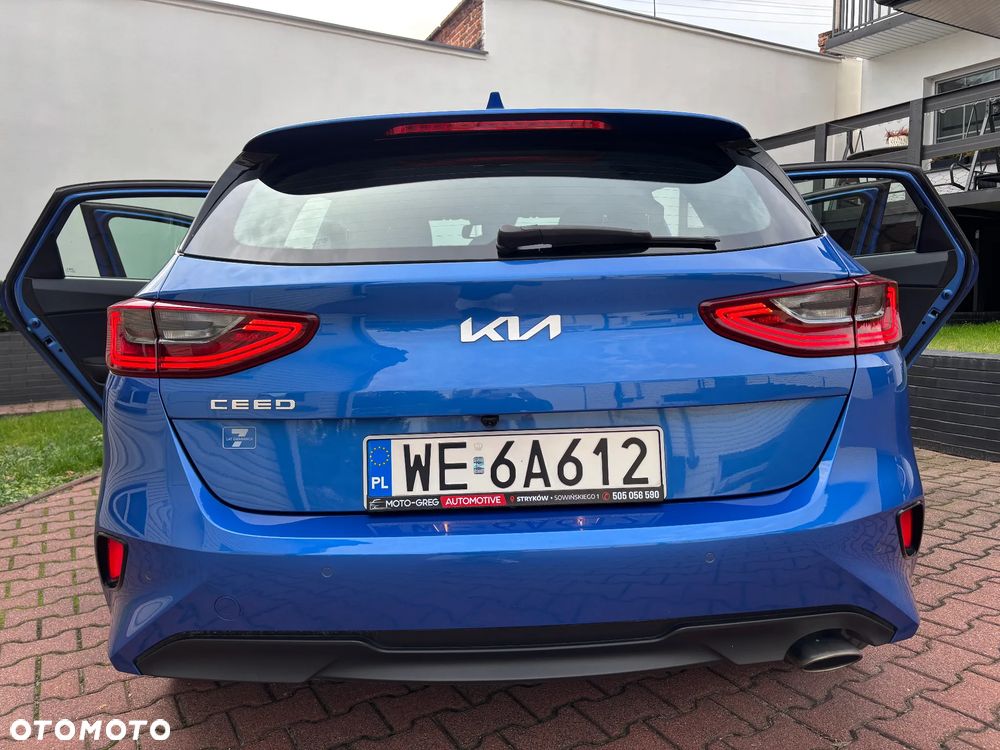Kia Ceed 1.5 T-GDI M - 32
