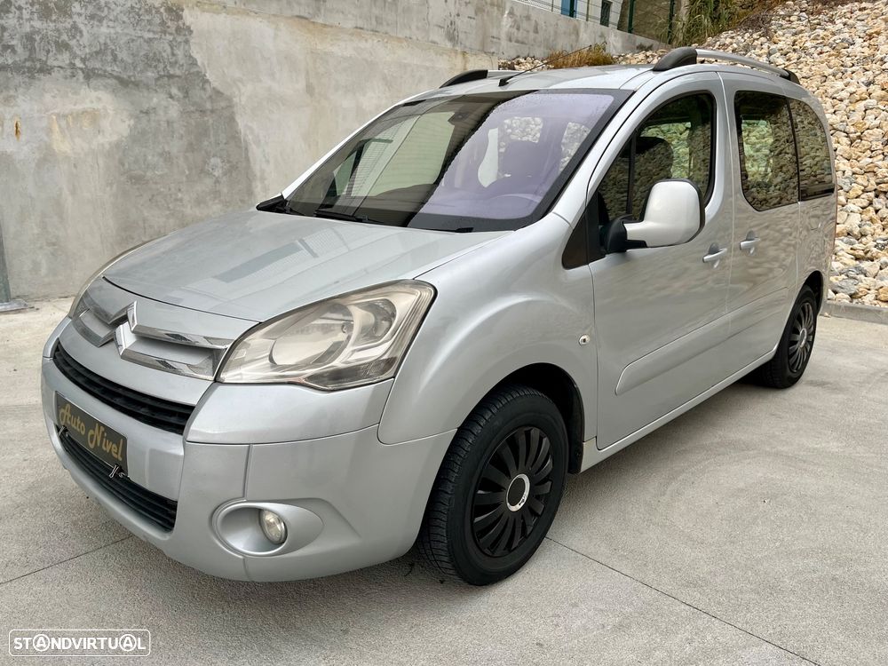 Citroën Berlingo 1.6 e-HDi Exclusive - 1